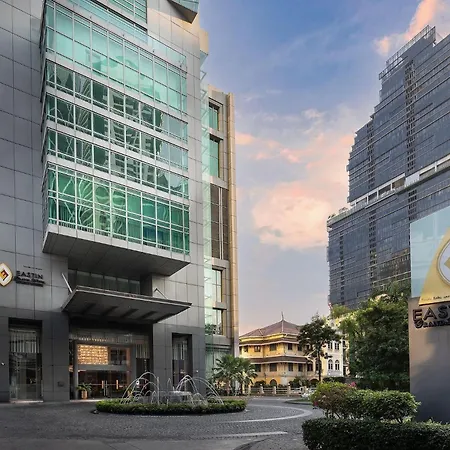 โรงแรมอีสติน แกรนด์ สาทร - SHA Extra Plus-2