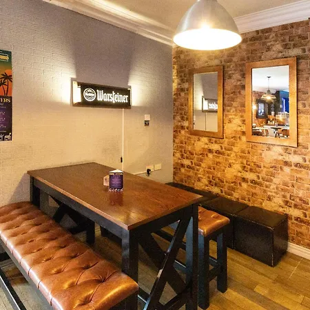 Littleover Lodge Hotel-2