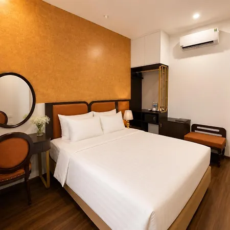 Valoria Premium Hanoi Hotel And Travel-2