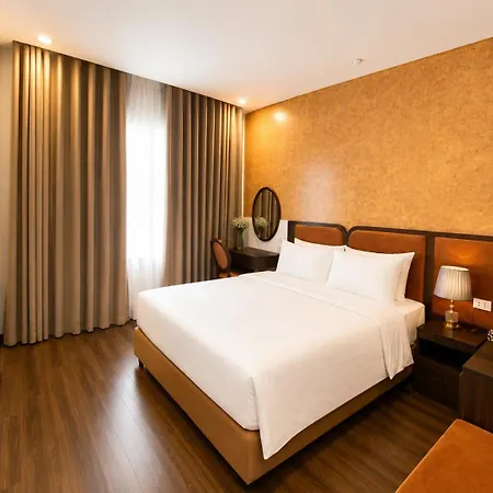 Valoria Premium Hanoi Hotel And Travel-3