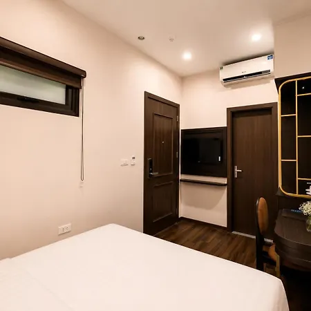 Valoria Premium Hanoi Hotel And Travel-3
