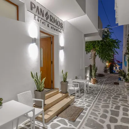Panormos Hotel And Studios-3
