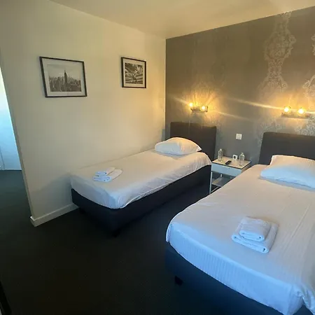 Hotel Francorchamps Pitlane Lodge-3