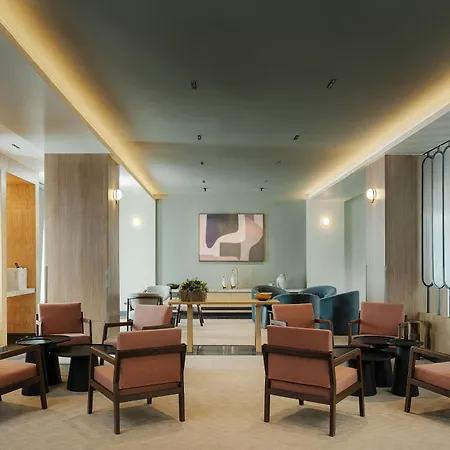 Courtyard By Marriott Mexico City Airport-2