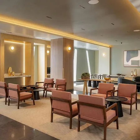 Courtyard By Marriott Mexico City Airport-3