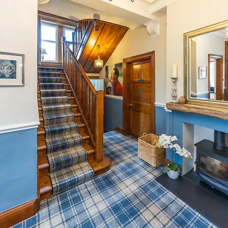 Pinewood Country House Near St Andrews-2