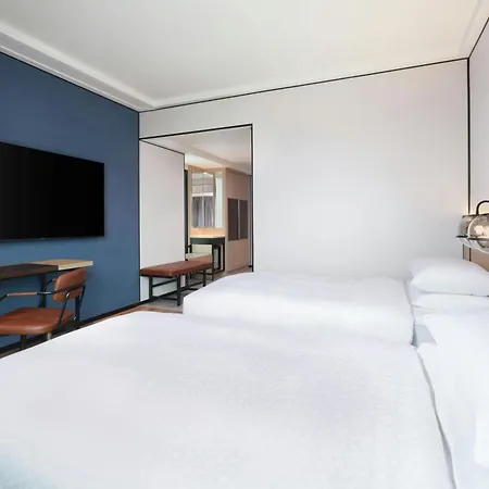 Four Points By Sheraton Shenzhen-2