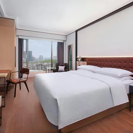Four Points By Sheraton Shenzhen-2