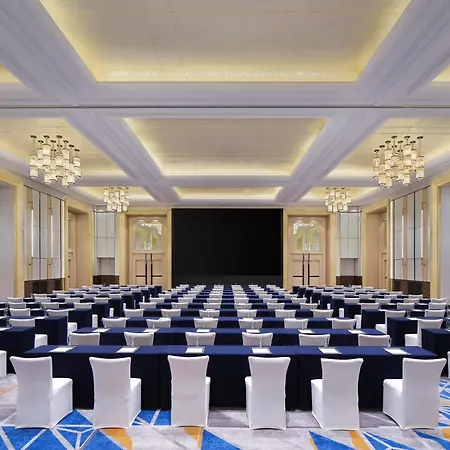 Four Points By Sheraton Shenzhen-3