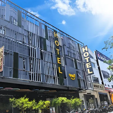 Smile Hotel Wangsa Maju-3