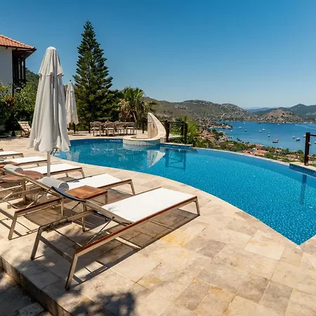 Les Terrasses De Selimiye-3
