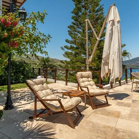 Les Terrasses De Selimiye-2