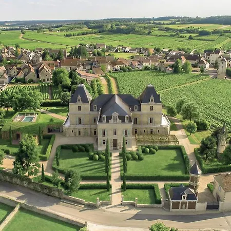 Chateau De Citeaux - Fontenille Collection-3