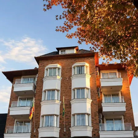 Hotel Glamour Da Serra-3