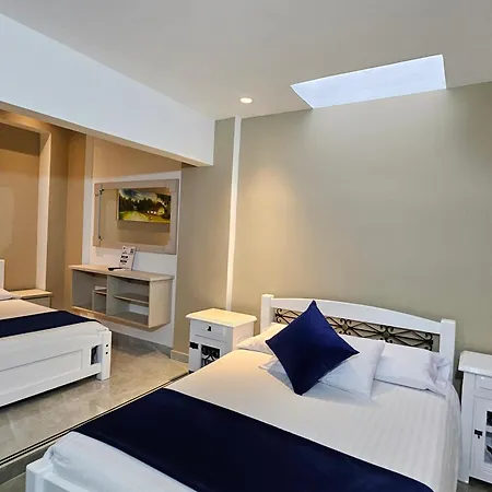 Hotel San Jeronimo Armenia-2
