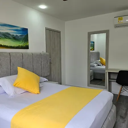 Hotel San Jeronimo Armenia-3