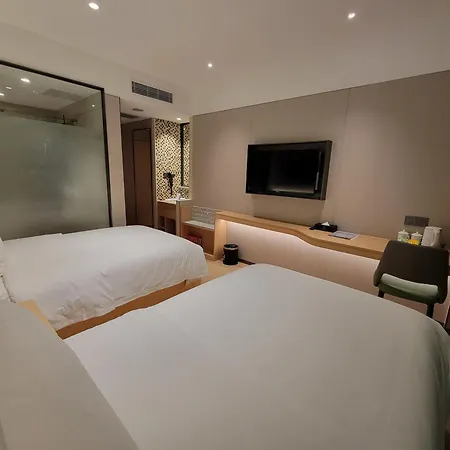 Guangdong Baiyun City Hotel-3