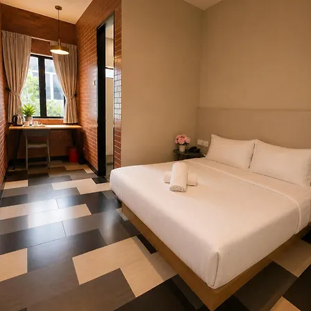 The Youniq Hotel, Klia T1, Klia T2-2