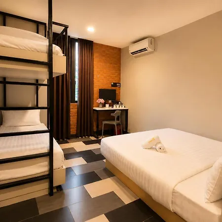 The Youniq Hotel, Klia T1, Klia T2-3