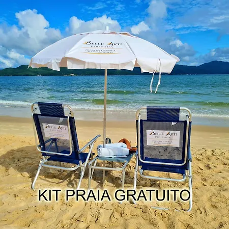 Belle Arti Pousada-3