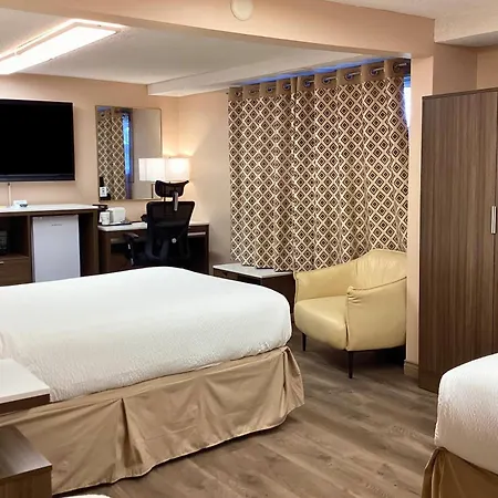 Days Inn By Wyndham Fredericton-3