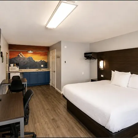 Envi Boutique Hotel Henderson-Evansville South-3