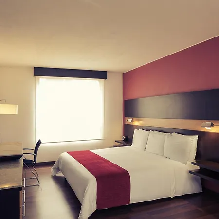 Mercure Bogota Bh Retiro-2