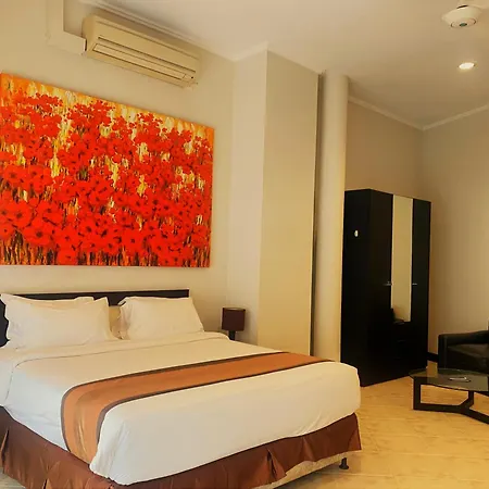 Kuta Town House Apartments-3