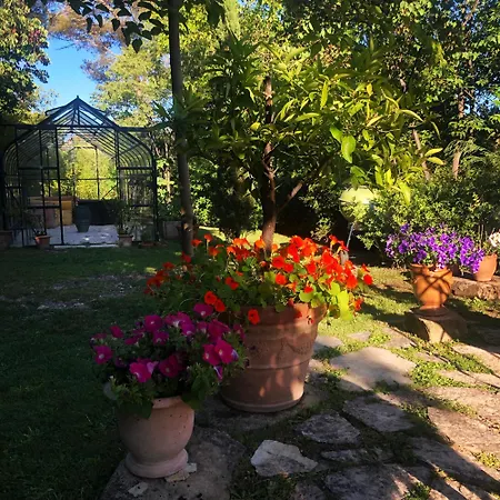 B&B Villa Roumanille-3