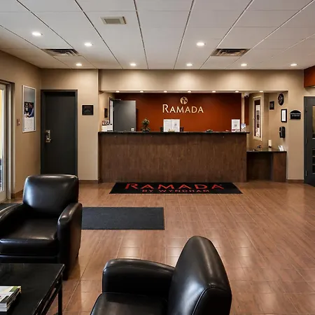 Ramada By Wyndham Trenton-2
