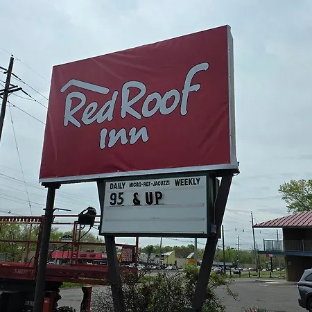 Red Roof Inn Green Brook - Somerset-2