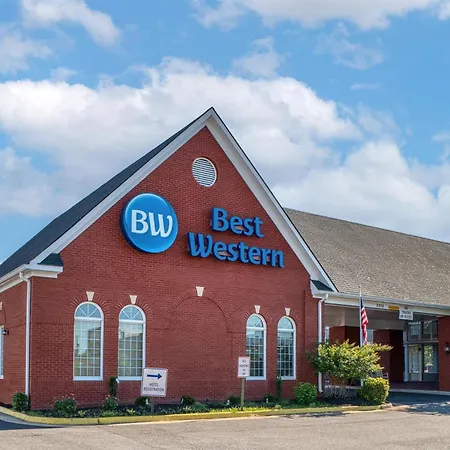 Best Western Fredericksburg-2
