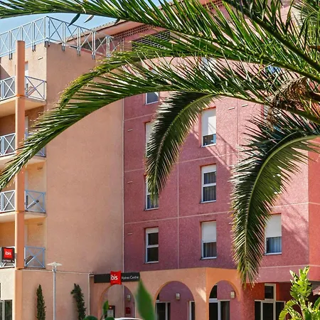 Ibis Hyeres Centre-2