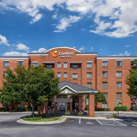 Comfort Suites Regency Park-2