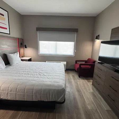 Hawthorn Extended Stay By Wyndham Lewisville-3
