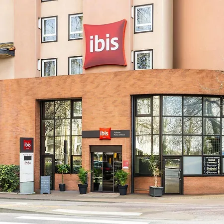 ibis Toulouse Pont Jumeaux-2