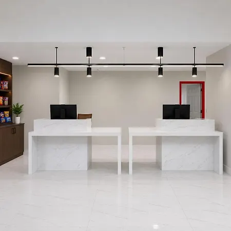 Hawthorn Extended Stay By Wyndham Lewisville-2