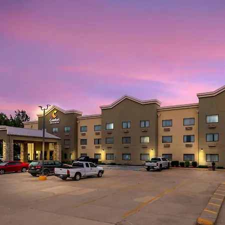 Comfort Inn & Suites Covington - Mandeville-3