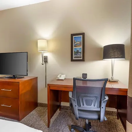 Comfort Suites Regency Park-3