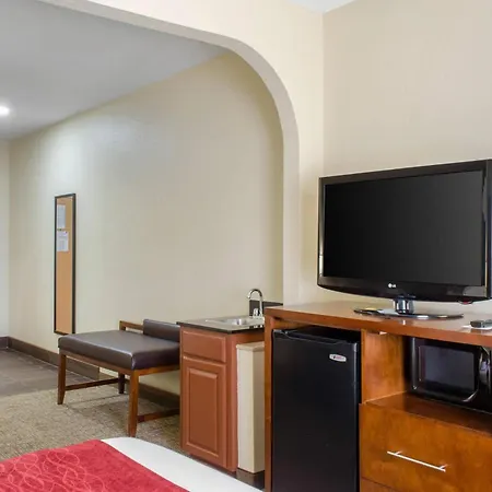 Comfort Inn & Suites Covington - Mandeville-2