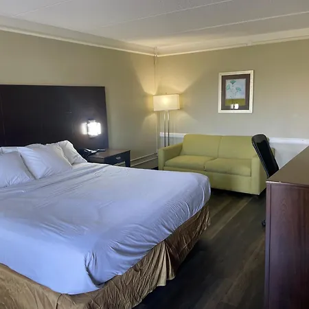Quality Inn & Suites Tuscaloosa Near University-2