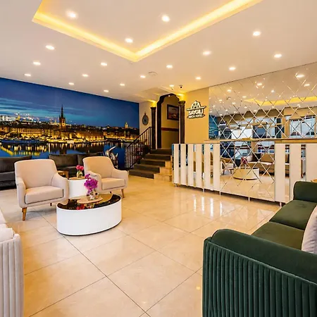 Saygılı Beach Hotel&Central Side-3