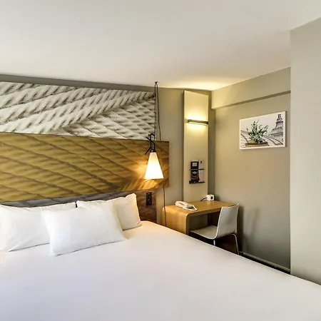 Ibis Paris Grands Boulevards Opera 9E-2