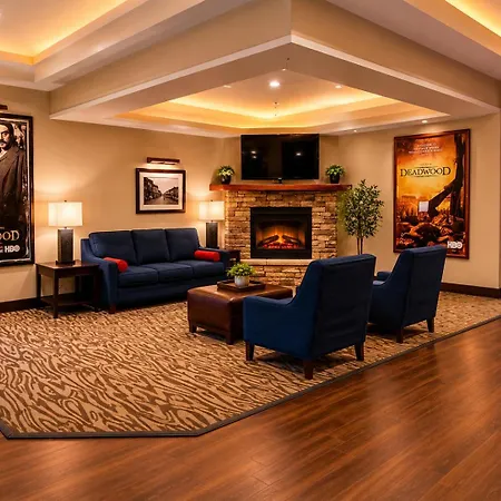 Comfort Inn & Suites Deadwood-3