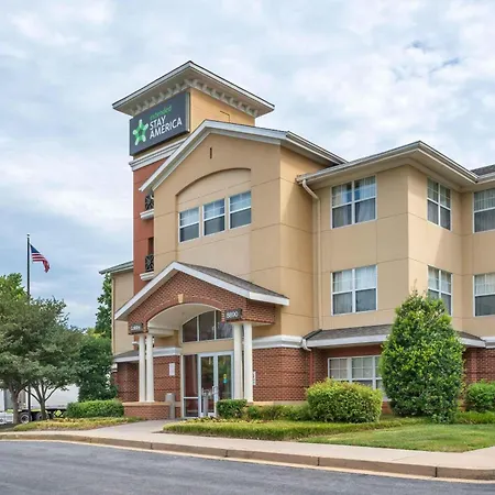 Extended Stay America Suites - Columbia - Columbia Corporate Park-3