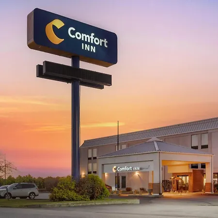 Comfort Inn Ebensburg-2