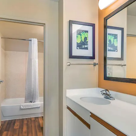 Extended Stay America Select Suites - Chicago - Lombard - Oakbrook-3