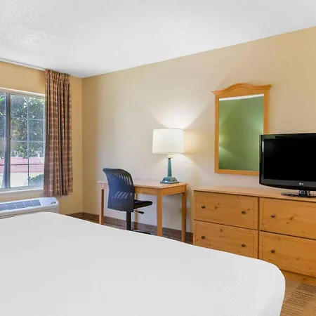 Extended Stay America Select Suites - Chicago - Lombard - Oakbrook-2