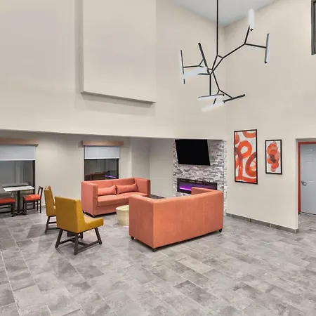 Hawthorn Extended Stay By Wyndham Dfw Airport North-3