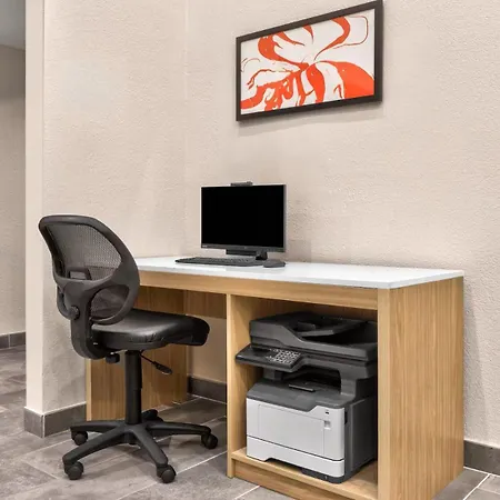 Hawthorn Extended Stay By Wyndham Dfw Airport North-2